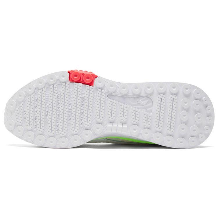 Puma Кроссовки Wild Rider Spectra Unisex Белые Bluemazing 382874-01