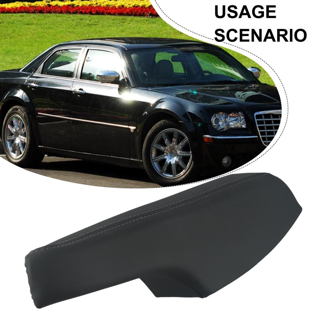 None Door Trim Armrest Door Trim Armrest 1WK37DX9AB For Charger For Chrysler For Dodge Front Door Trim Armrest