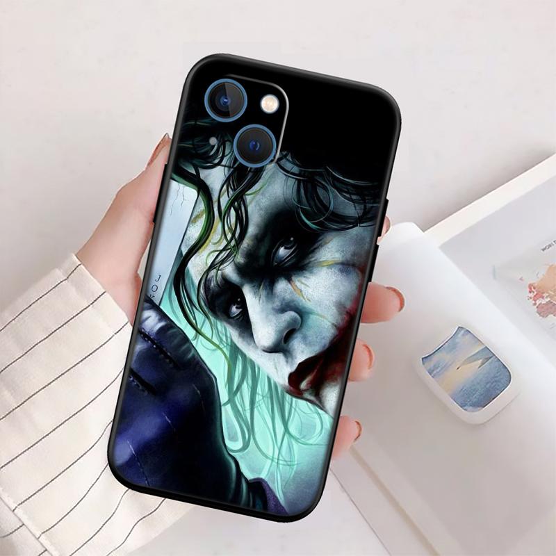 Joker Art Новый Высококачественный Чехол для Телефона iPhone SE X XS XR 16E 17 11 Pro Max 8 7 6 6s Plus Air