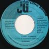 7-дюймовая пластинка DENNIS BROWN I Cant Stand It NONE Joe Gibbs Ultra 1983 Ямайка Регги Ска Даб Б/у