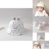 Baby Sun Hat Spring Summer Thin Cute Lovely Fisherman Hat For Boys Girls Infants Toddlers
