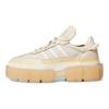 Ivy Park x Super Super Sleek Rodeo - Halo Ivory Женские кроссовки Кремовый Меловой-белый Резиновая подошва GZ3891