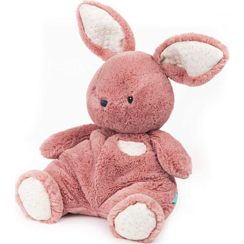 Gund Oh So Snuggly плюшевая игрушка большая (Кролик)