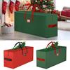 Christmas Tree Storage Bag Heavy Duty Christmas Tree Container Xmas Storage Container Large Size Tree Bag for Home Xmas Tree