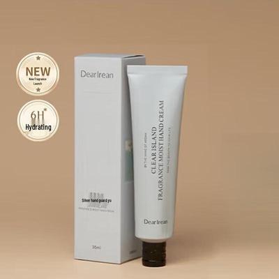 Уникальный крем для рук Irene Clear Island