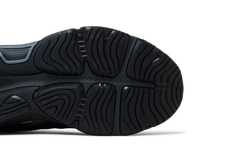 Asics Гель-NYC 2.0 Графитовый Серый Черный