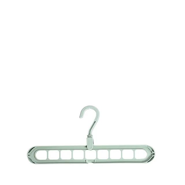 Органайзер для вешалок для одежды, вешалка для экономии места, многофункциональная складная, волшебная вешалка, сушилка для одежды, шарф, хранение