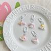 Очаровательный брелок-собачка из мультфильма, подвеска для рюкзака - Милый подарок для студентов