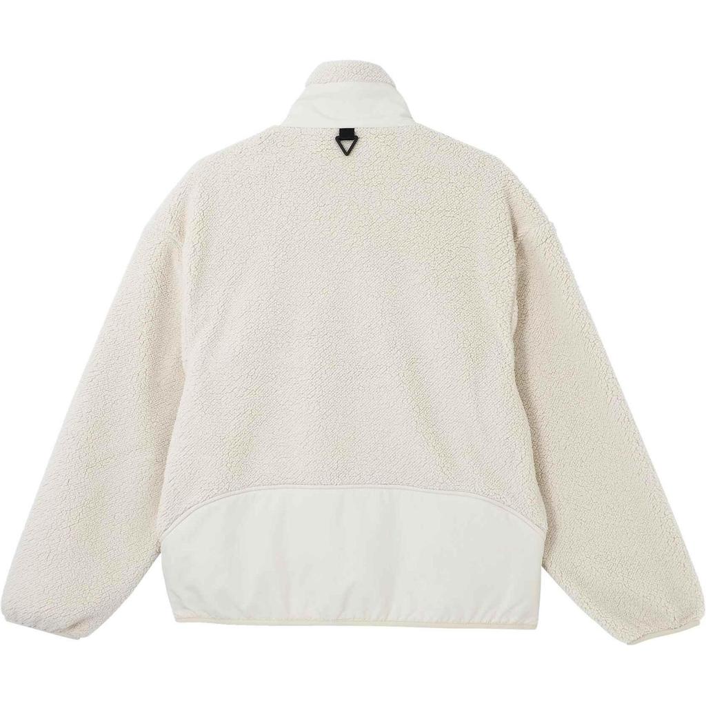 Puma Зимняя флисовая куртка Tb Sherpa Warmcell Fashion Casual Universal с воротником-стойкой, женские куртки Snow-White 629733-87