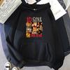 One Directions Band Hoodie Long Sleeved Punk Sweatshirt Retro для осени/зимы Одежда Hip Hop Music Pullover