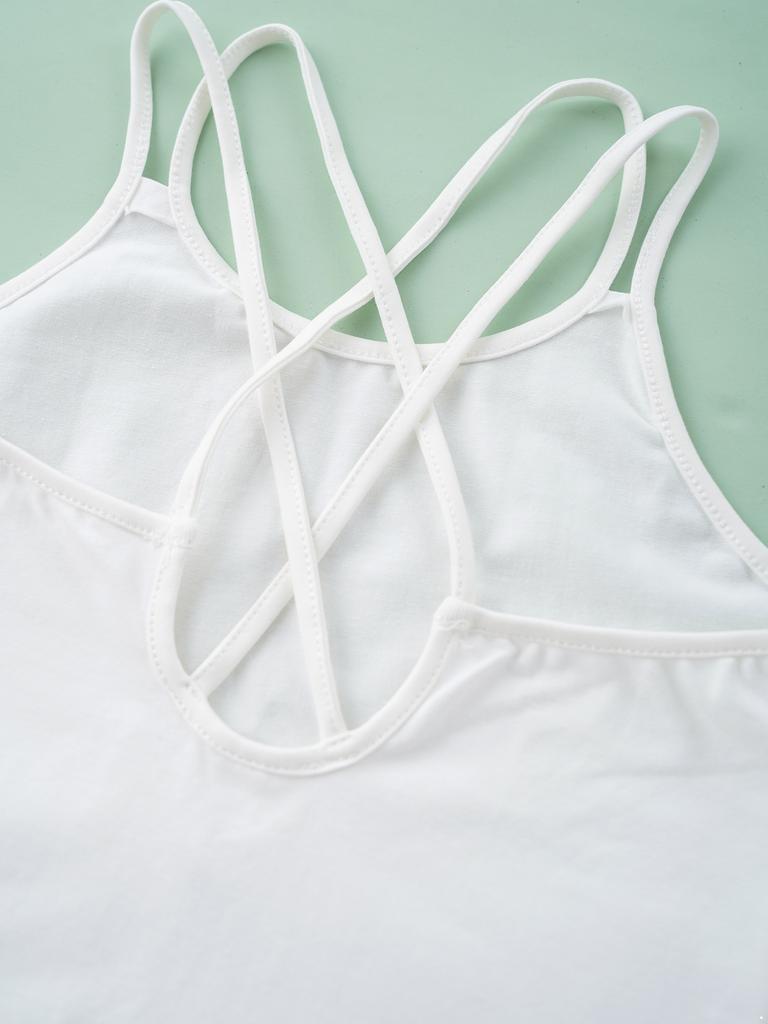 Ballet Dance Gymnastics Leotard with Chiffon Wrap Skirt Outfit Set Kids Girls Stylish Dancewear