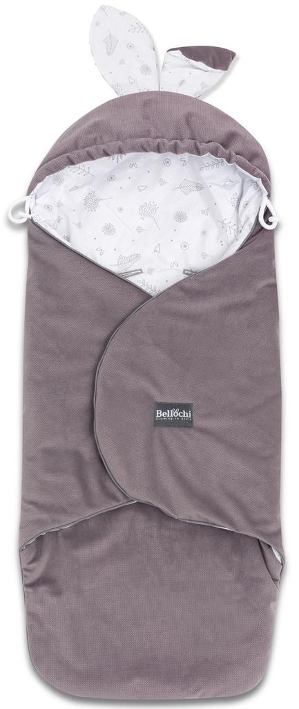 Baby Car Seat Toffee Blanket