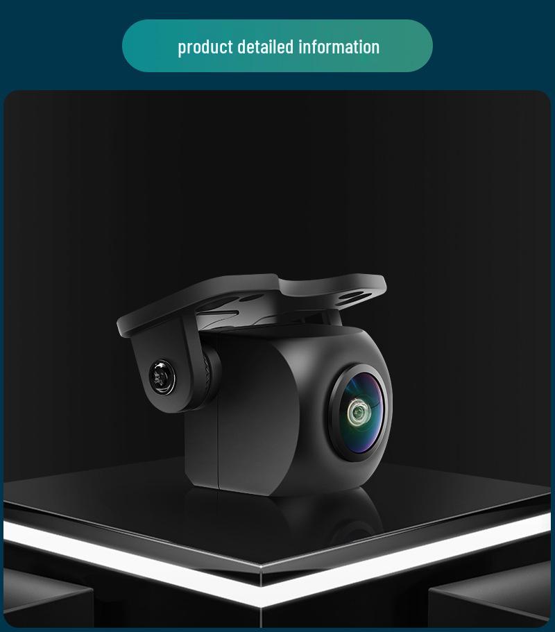 1080P HD Night Vision Car Rear View Camera