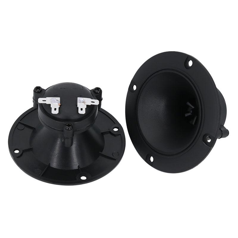 Tweeters Speaker 150W High Power Piezoelectric Horn Audio Buzzer for School Broadcast Equipment Maintenance