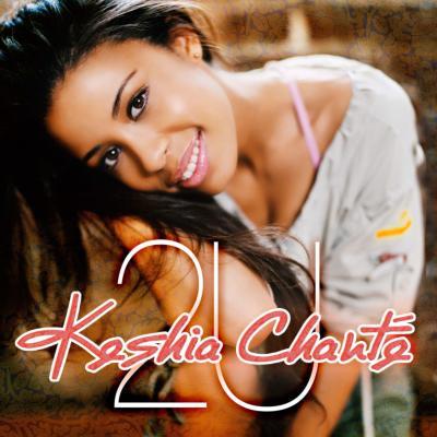 CD KESHIA CHANTE - 2U BVCP21534PROMO BMG 2007 Japan Rap & Hip-Hop/R&B Used