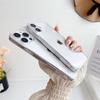 Простой прозрачный акриловый чехол для iPhone 15 Pro Max 14 Plus 13 12 11 Pro XS XR 7 8Plus SE 2020, универсальный защитный чехол при падении