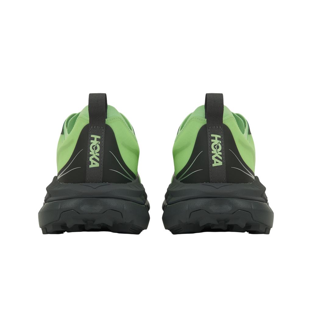 HOKA Mafate Speed 4 Lite Luna Moth Cosmic Grey Унисекс Кроссовки Зеленый 1168450-LHC