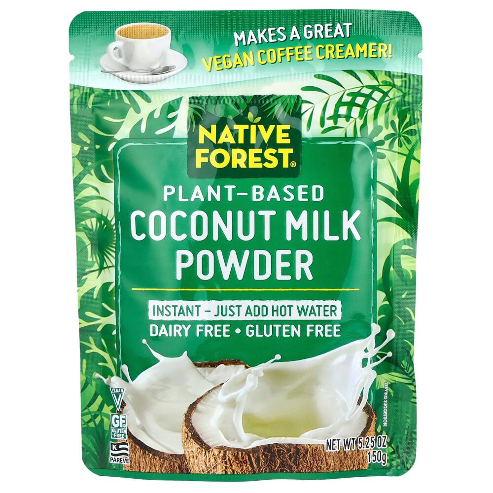 Edward & Sons Native Forest® Plant-Based Coconut Milk Powder 150g (5.25oz)