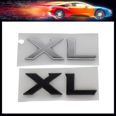 3D Премиум XL Буквы для Американского внедорожника SUV Внедорожника Капот Двигателя Крыло багажник Задняя Наклейка Эмблема Значок Стикер