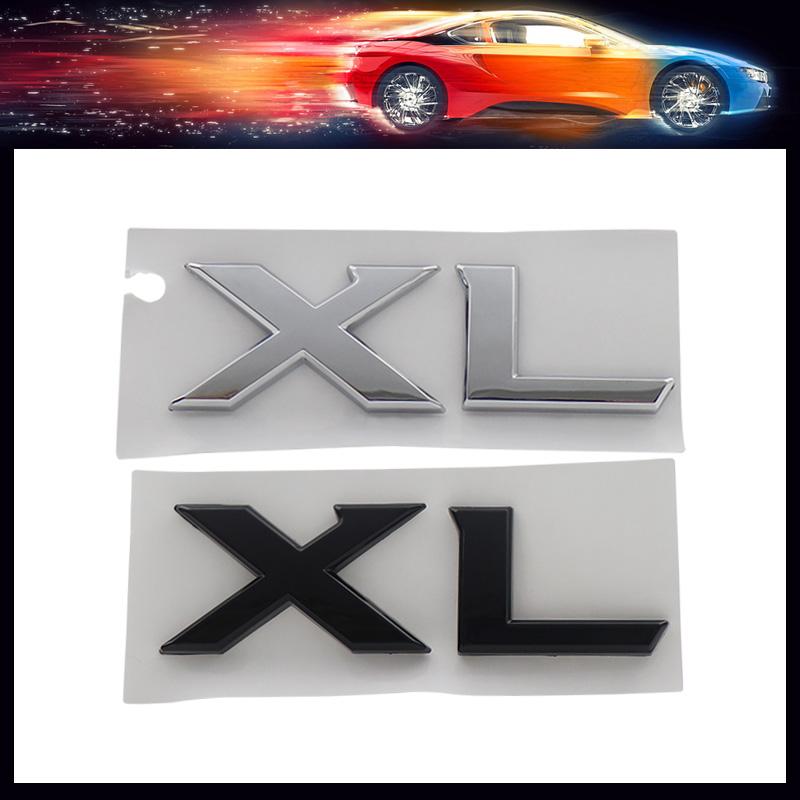 3D Премиум XL Буквы для Американского внедорожника SUV Внедорожника Капот Двигателя Крыло багажник Задняя Наклейка Эмблема Значок Стикер