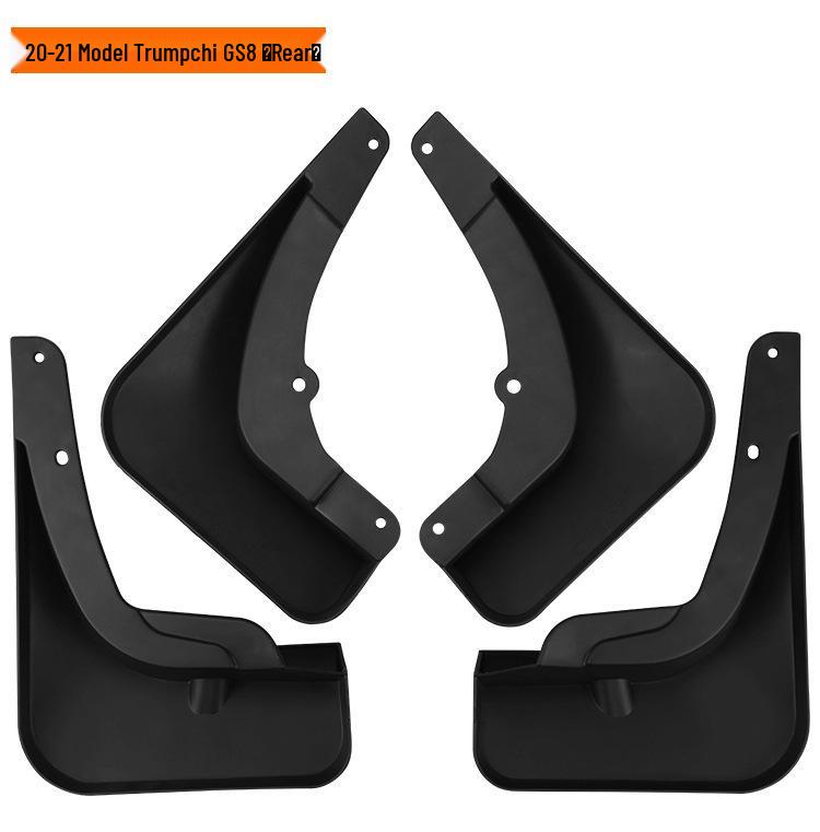 Trumpchi GS8 2020-2021 Car Tire Leather Mudguard for Cross-Border Modifications
