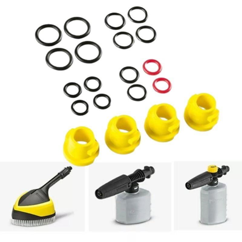 Эффективное уплотнительное кольцо для мойки высокого давления Karcher K2 K3 K4 K5 K6 K7 Надежная производительность