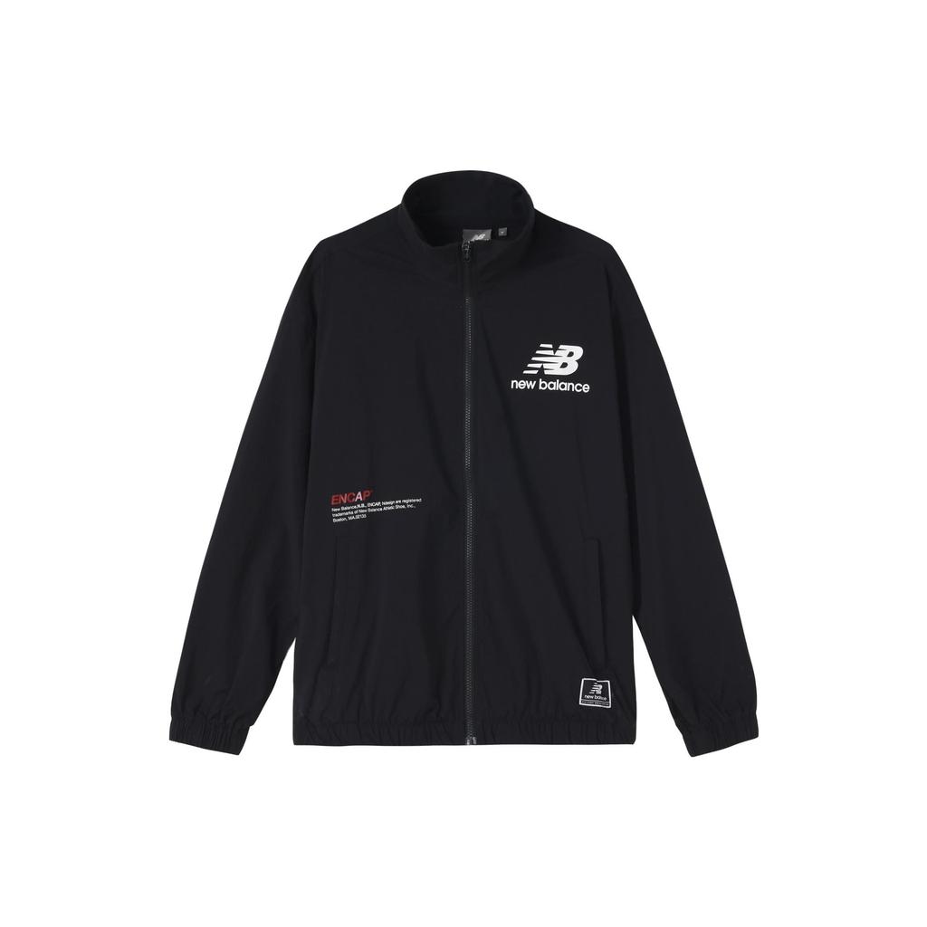 New Balance Jacket Unisex Black (Unisex) Jackets NAA24031 BK