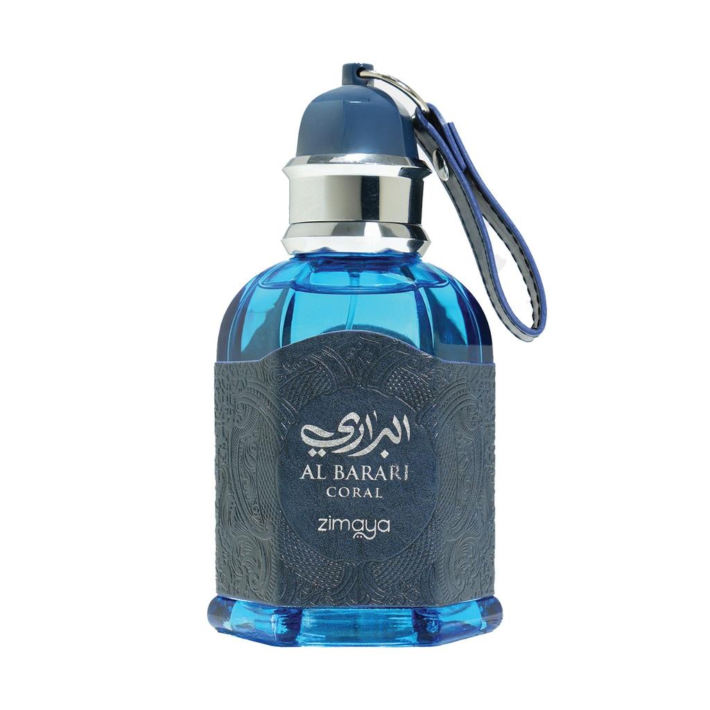 Zimaya Al Barari Coral Eau de Parfum 100ml