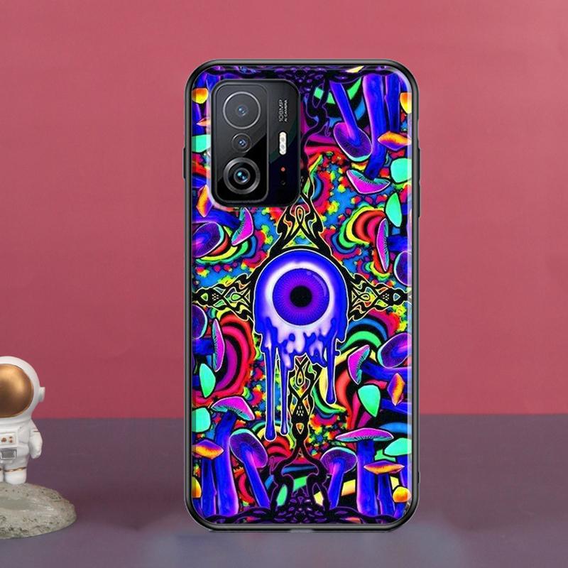 Чехол в стиле инди-хиппи для POCO X5 X3 F5 Pro X4 F4 GT M5s C40 F3 для Xiaomi 13 Lite 12 11T 12T Pro 12X