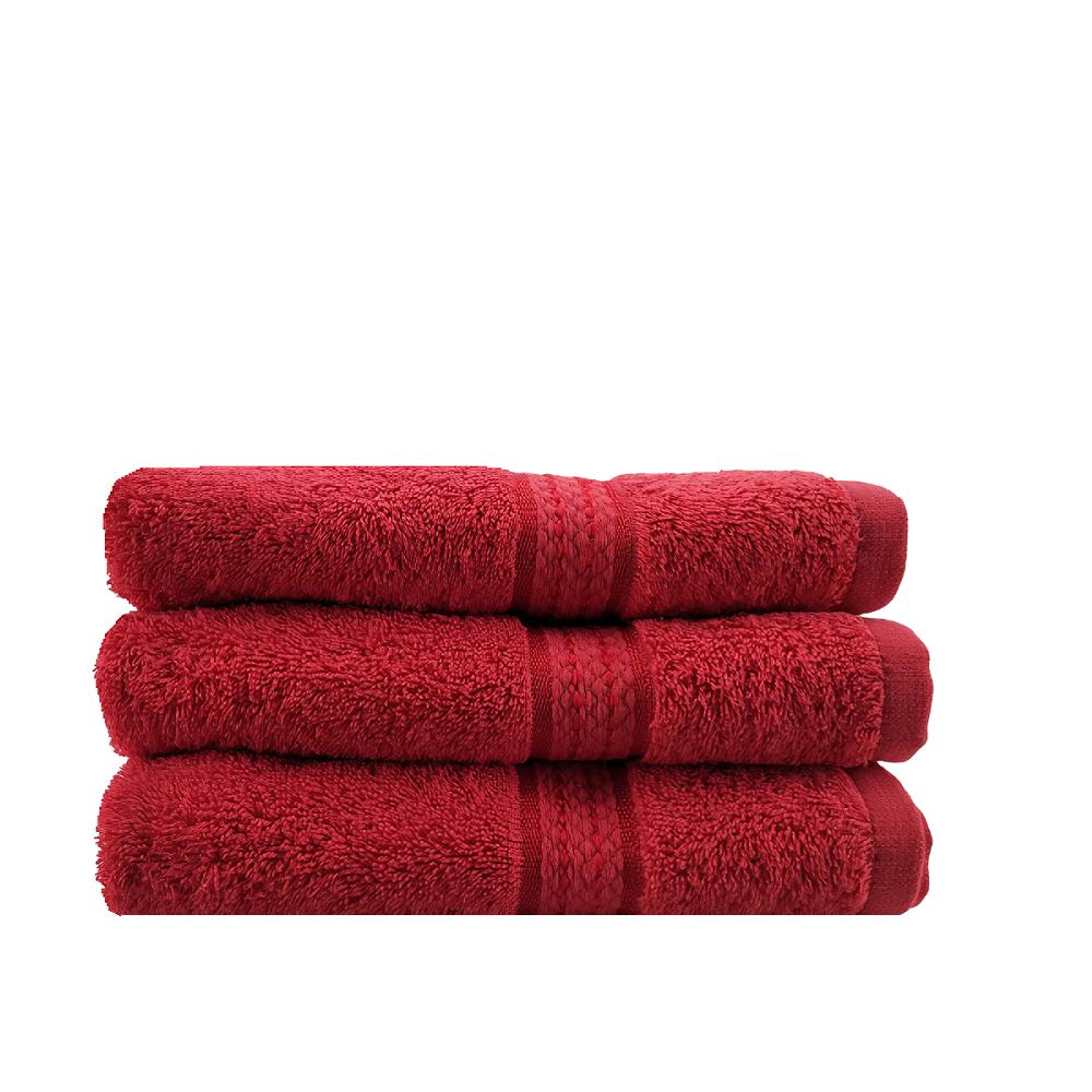 Полотенце для рук 100% хлопок 50 х 90 - Банное полотенце 500 г/м²