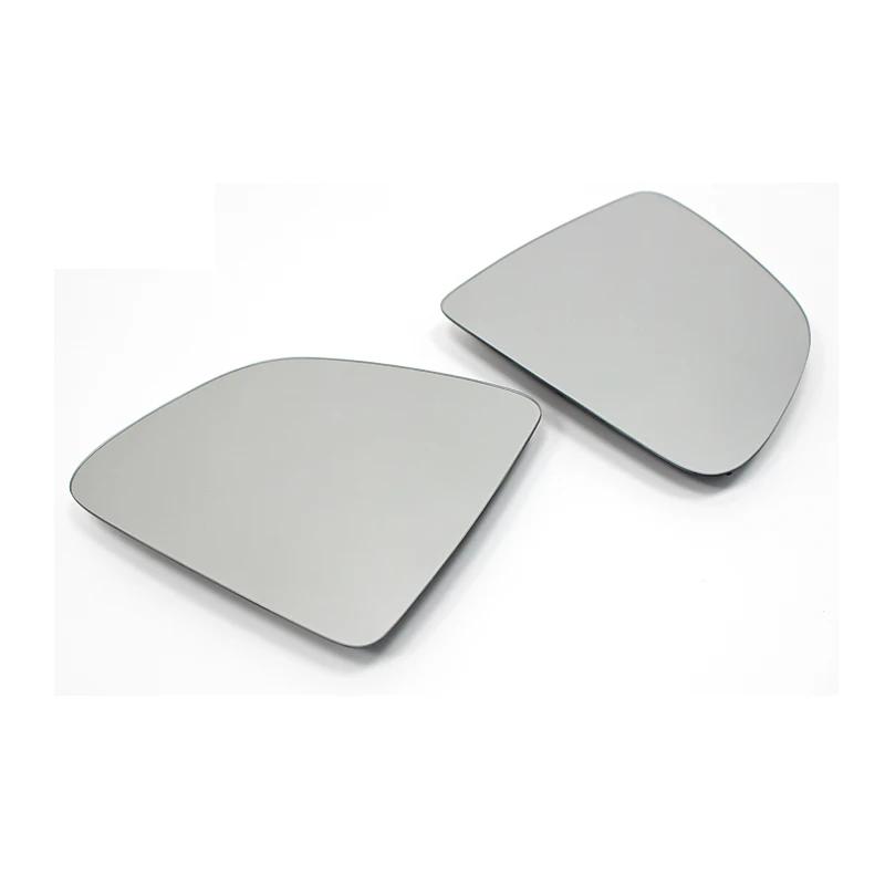 For Tesla Model Y Car Left & Right Car Wide Angle Large Vision Rearview Mirror Lenses Heated Glass Rear View Side Mirror