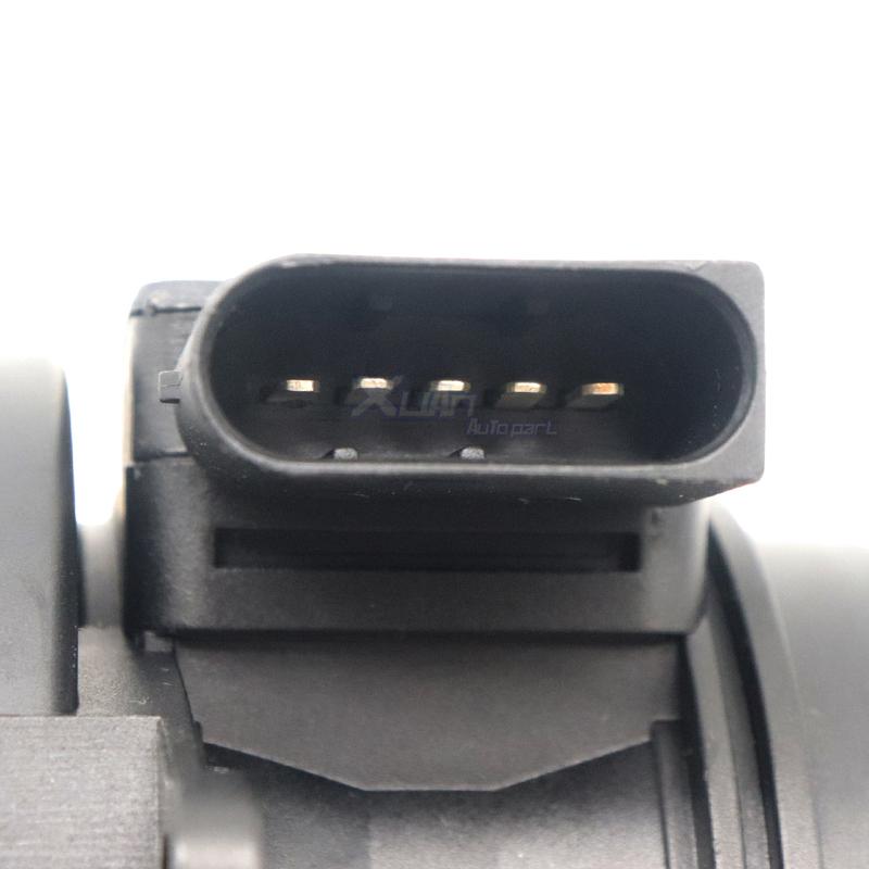 5WK9638 NEW MAF MASS AIR FLOW METER SENSOR For Mercedes Benz W204 W211 W212 C230 W203 S203 S203 S204 C180 C200 A2710940248