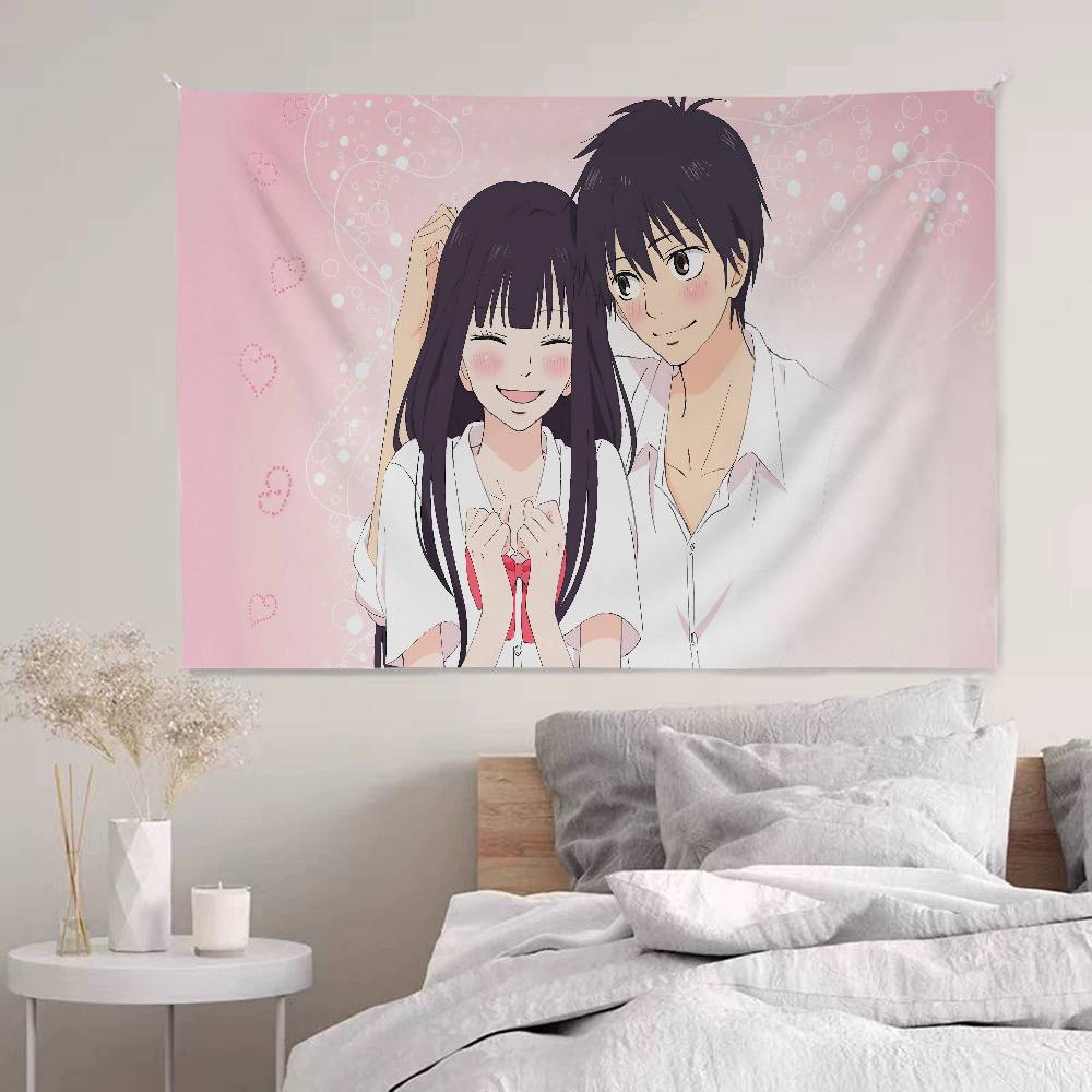 Kimi Ni Todoke Настенный богемный принт Большой настенный гобелен Индийский Будда Настенное украшение Колдовство Богемный Хиппи Стена