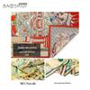 Baoshidie 100% Mulberry Silk Scarf & Shawl