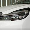 Подходит для Buick GL8: 2020-2021 Передняя фара Задняя крышка, Черный корпус