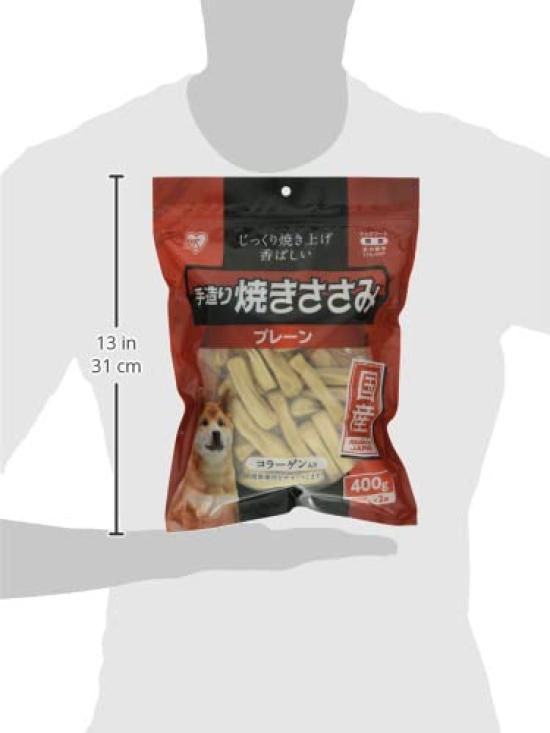 Корм для домашних животных Iris Ohyama с курицей 400 г