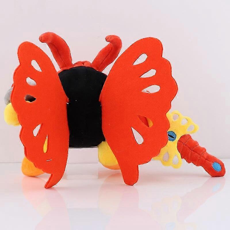 Morpho Knight Plush Toy Game Anime All Star Series Figure Soft Stuffed Toys Gift Toys For Kids Boys Girls