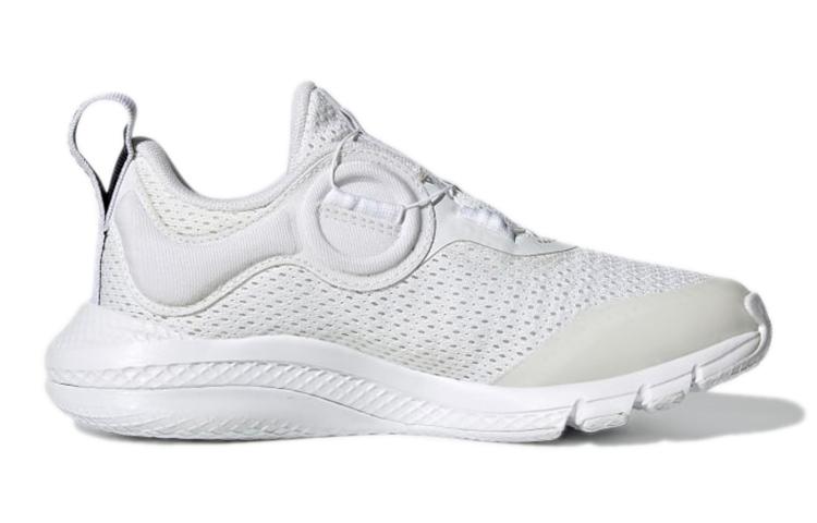 adidas Boa K Повседневные Нескользящие Износостойкие Нескользящие Износостойкие Низкие Детские Беговые Кроссовки GX4986