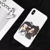Чехол для телефона аниме Грандмастер Мо Дао Цзу Ши MDZS для iPhone 11 12 13 Mini Pro Xs Max 8 7 6 6S Plus X XR Сплошной чехол конфетного цвета