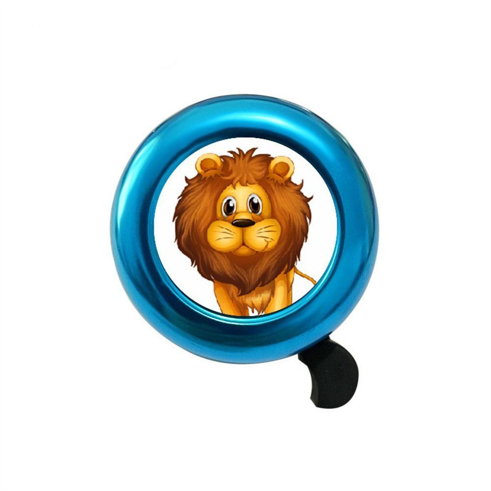 Велосипедное кольцо Детский велосипедный звонок Сигнализация Предупреждение Велосипедный сигнализатор Руль Рожок Велосипедное украшение