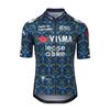 POWERBAND Jumbo VISMA Pro Team Велосипедный Комплект Джерси Мужской Одежда Ciclismo Рубашки для Шоссейного Велосипеда Костюм Велосипедные Велосипедные Шорты с Подтяжками Носить Maillot