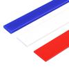 6 шт. Силиконовые направляющие для скалки, полоски для раскатки теста 2/4/6 мм, рейки для контроля толщины теста, измерительные полоски для теста, для теста, выпечки, печенья