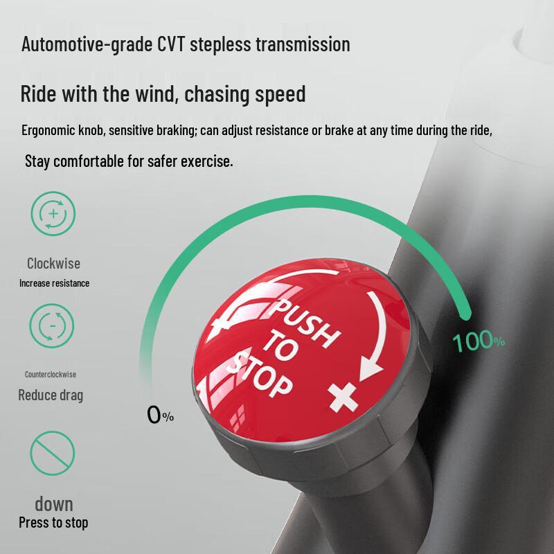 JOROTO X1 PRO Smart Magnetic Stationary Bike