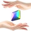 Colorful Kinetic Flip Dancing Fidget Toy Desktop Movements Stress Relief Metal Fidget Spinner Toys Easy To Carry
