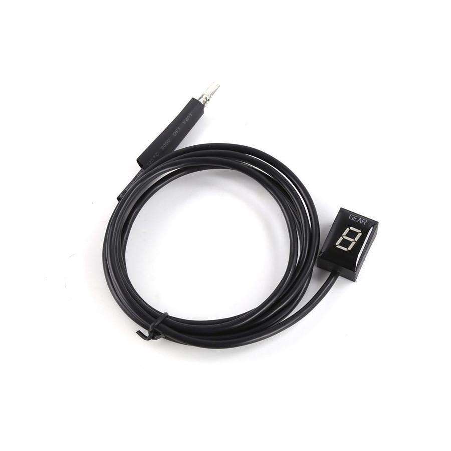 Светодиодный индикатор передачи мотоцикла 1-6 уровней для мотоциклов Honda EFI CB500 CBR500RR