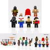 Высококачественный аксессуар для персонажа игры Roblox, Мини-фигурка, Куклы, Коллекционная игрушка для детей