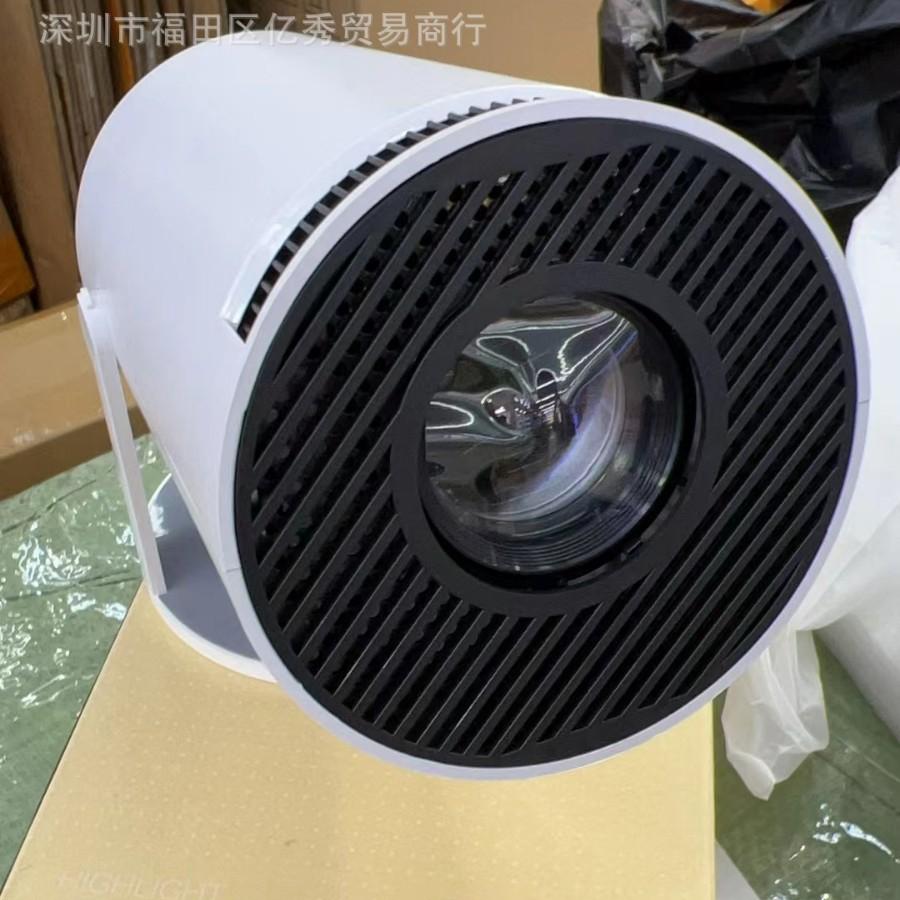 4K МИНИ Проектор ТВ Домашний Кинотеатр HD Настоящий 1080P WIFI Портативные Проекторы Кинотеатр Android IOS Для Мобильного Телефона