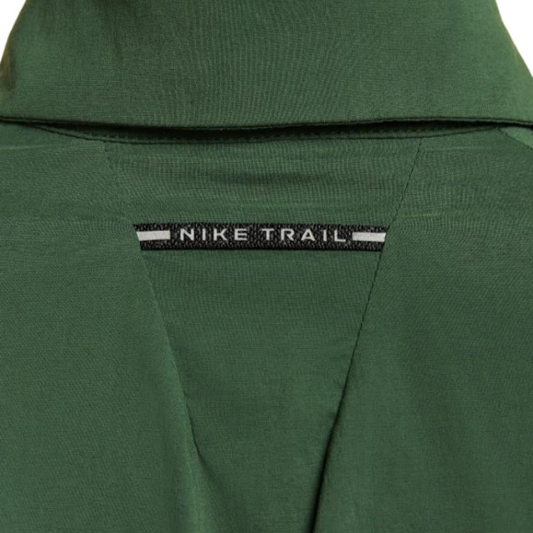 Nike Одежда Рубашки Мужские Зеленый Лацкан Умеренный HV2165-323