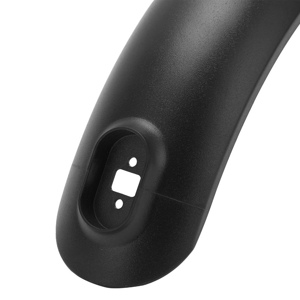 ABS Rear Mudguard With Hook Scooter Mudguard Bracket for Xiaomi Mijia M365 Scooter Replacement Use