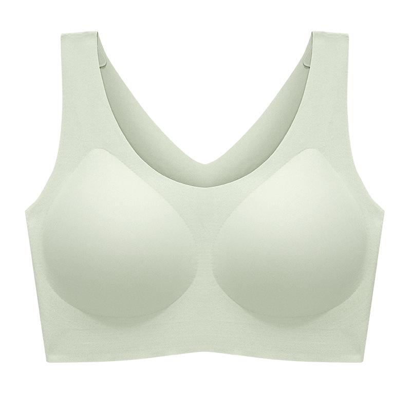 Seamless Cloud One-Piece Bra